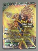 SS3 Vegito, Peerless Warrior - Judge Promotion Cards - Promo - BT11-063