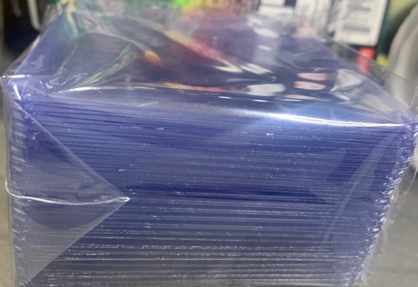 Top Loader Standard - Pro Safe x25