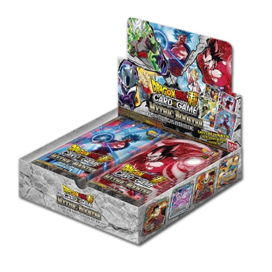 Mythic Booster Box (MB01)