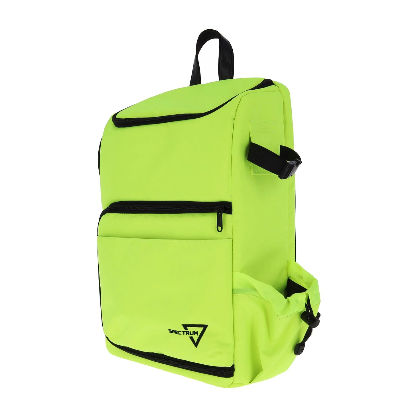 BCW TCG Backpack - Radioactive Green