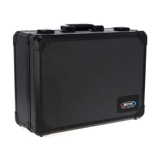 BCW Graded Locking Case - Cards - 4 Rows