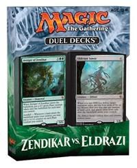 Duel Decks: Zendikar vs. Eldrazi (DDP)