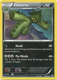 Cacturne - XY - BREAKthrough - Uncommon - 88/162