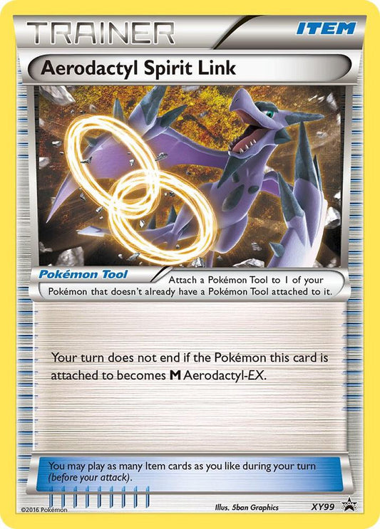 Aerodactyl Spirit Link - XY99 - XY Promos - Promo - XY99