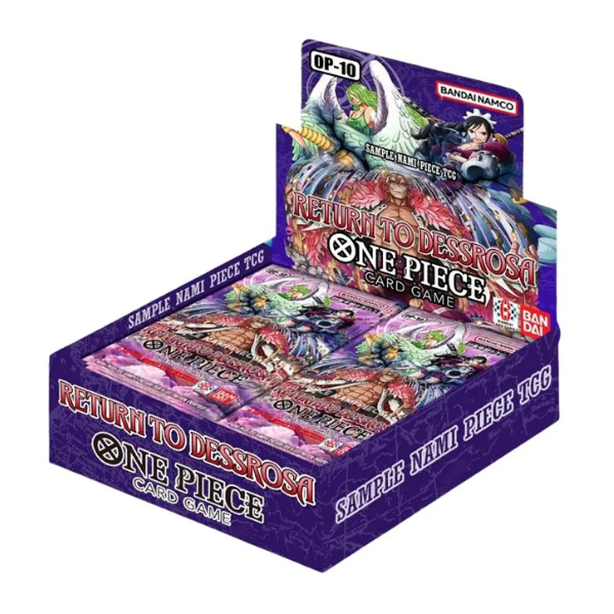 OP10 Royal Bloodlines - Booster Box Pre-Venta