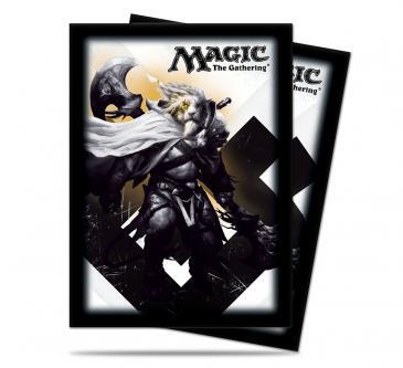 M15 Ajani Standard Deck Protector for Magic (80-Pack)