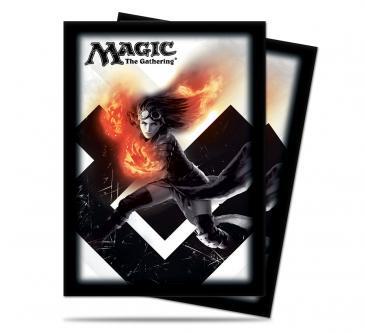 M15 Chandra Standard Deck Protector for Magic (80-Pack)