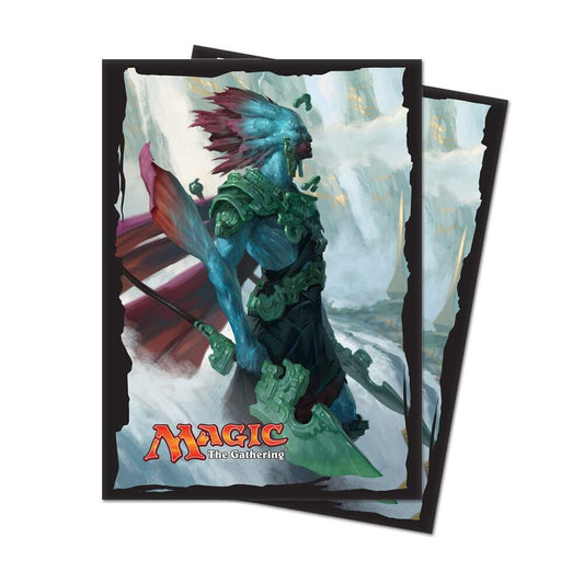 Rivals of Ixalan V3 Deck Protector sleeves for Magic (80-Pack)
