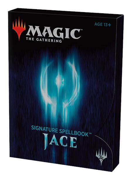 Signature Spellbook: Jace - Box Set - Signature Spellbook: Jace (SS1)