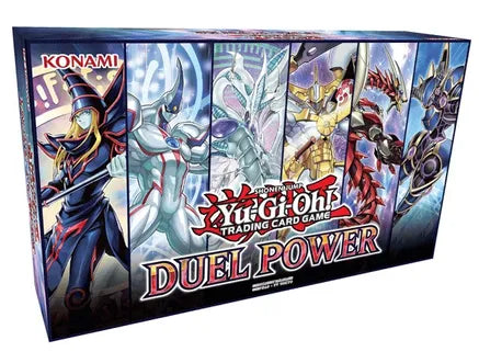YGO-Duel Power Box Set [1st Edition]