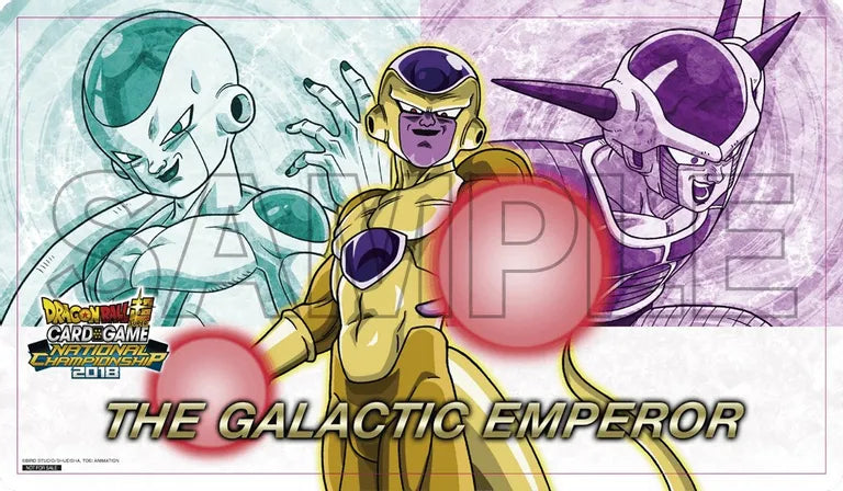 Dragon Ball Super: Frieza playmat