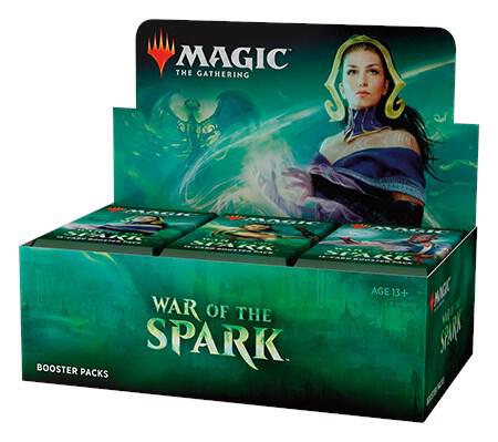 War of the Spark - Booster Box - War of the Spark (WAR)