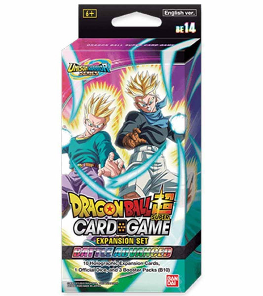 Expansion Deck Box Set 14: Battle Advanced