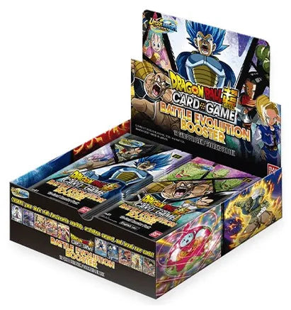 Battle Evolution Booster Box