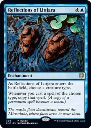 Reflections of Littjara (KHM Bundle) - Unique and Miscellaneous Promos - R - 400