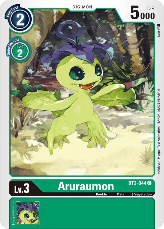 Aruraumon - Release Special Booster - Common - BT3-044 C