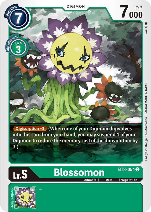 Blossomon - Release Special Booster - Common - BT3-054 C