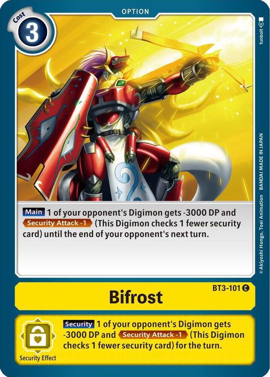 Bifrost - Release Special Booster - Common - BT3-101 C