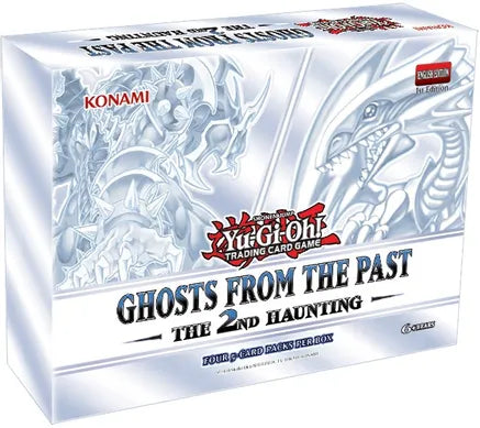 YGO-Ghosts From the Past: The 2nd Haunting Mini Box [1st Edition]