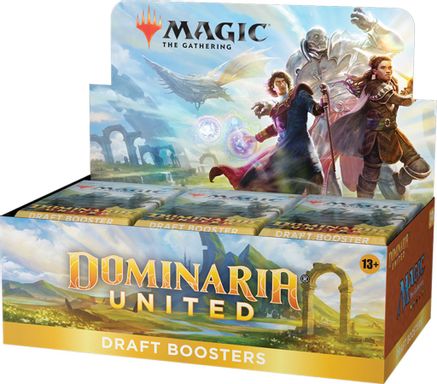 Torneo - Dominaria United - Draft