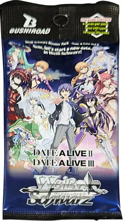 Date a Live VOL.2 Booster Pack