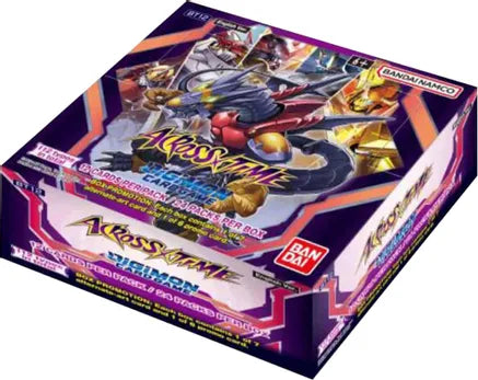 DGM Across Time Booster Box