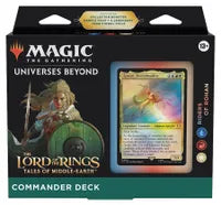 MTG Riders of Rohan - Commander: The Lord of the Rings: Tales of Middle-earth (LTC)