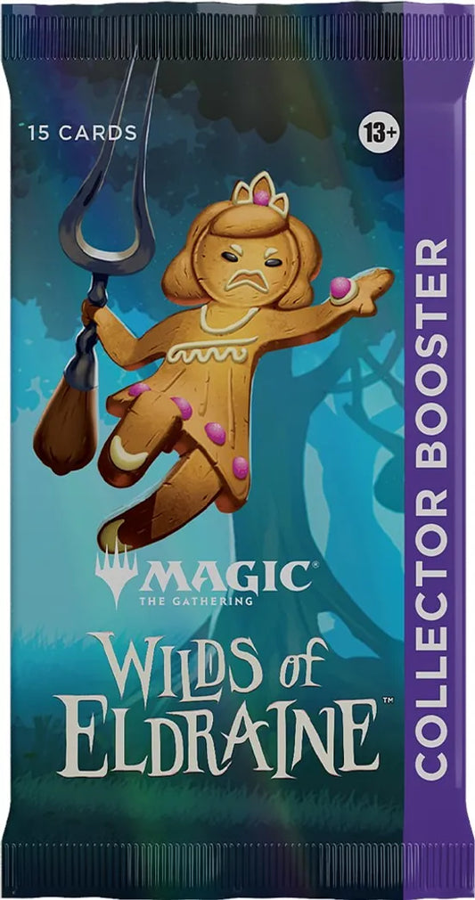 Wilds of Eldraine - Collector Booster Pack