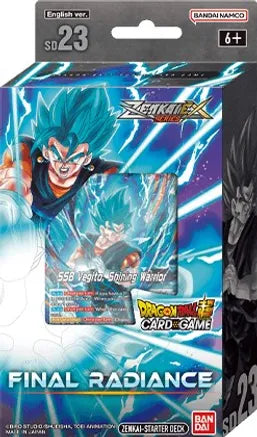 Starter Deck 23: Final Radiance