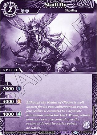Skull Fly (Event Pack Vol. 2) - Launch & Event Promos - Promo - ST02-009