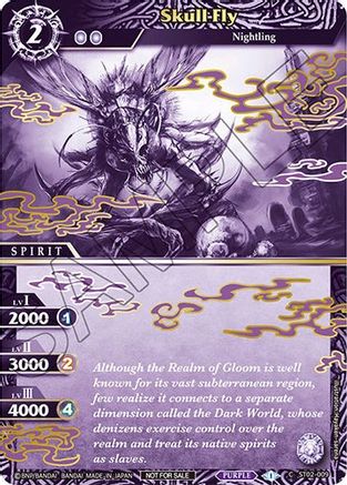 Skull Fly (Finalist Card Set Vol. 2) - Launch & Event Promos - Promo - ST02-009