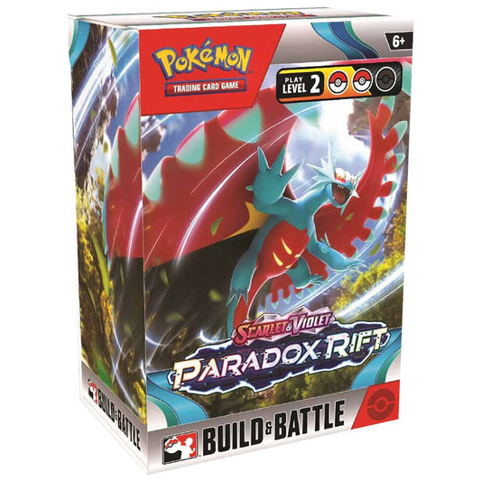 Paradox Rift Build & Battle Box