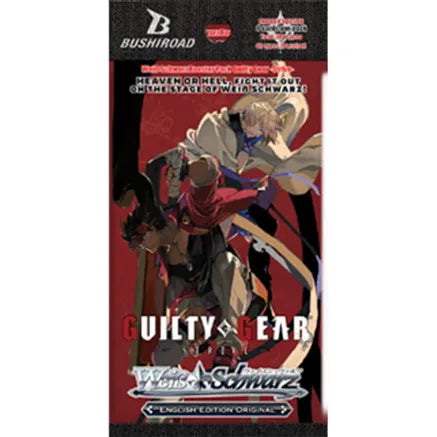 Guilty Gear -Strive- Booster Pack