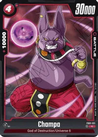 Champa - Awakened Pulse - Common - FB01-011