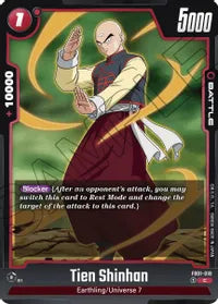 Tien Shinhan - FB01-018 - Awakened Pulse - Common - FB01-018