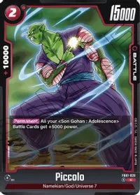 Piccolo - FB01-020 - Awakened Pulse - Common - FB01-020