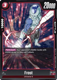 Frost - Awakened Pulse - Rare - FB01-025