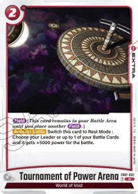 Tournament of Power Arena - Awakened Pulse - Rare - FB01-032