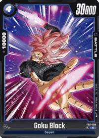 Goku Black - FB01-038 - Awakened Pulse - Common - FB01-038