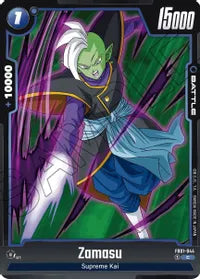 Zamasu - FB01-044 - Awakened Pulse - Common - FB01-044