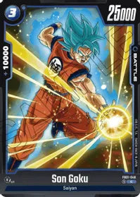 Son Goku - FB01-048 - Awakened Pulse - Common - FB01-048