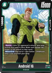 Android 16 - FB01-074 - Awakened Pulse - Uncommon - FB01-074