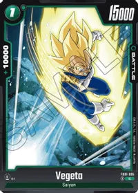 Vegeta - FB01-095 - Awakened Pulse - Common - FB01-095