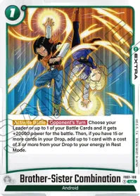 Brother-Sister Combination - Awakened Pulse - Uncommon - FB01-100