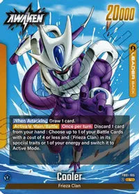 Cooler - FB01-105 - Awakened Pulse - Leader - FB01-105