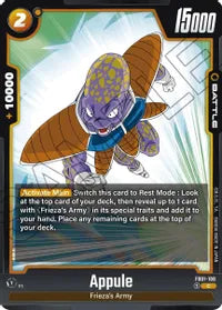 Appule - Awakened Pulse - Common - FB01-106