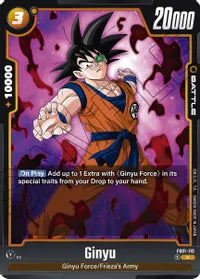 Ginyu - FB01-110 - Awakened Pulse - Common - FB01-110