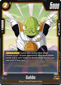 Guldo - Awakened Pulse - Rare - FB01-114