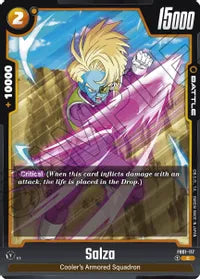 Salza - FB01-117 - Awakened Pulse - Common - FB01-117