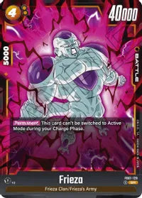 Frieza - FB01-129 - Awakened Pulse - Super Rare - FB01-129